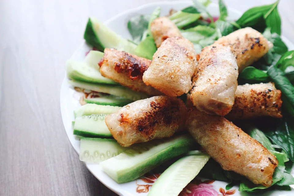 Góc sân ngoài trời